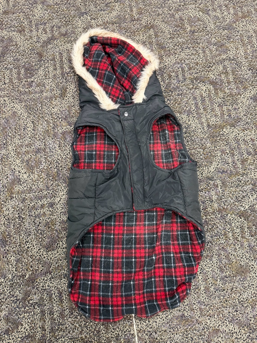 Frisco winter jacket size XXL for dogs
